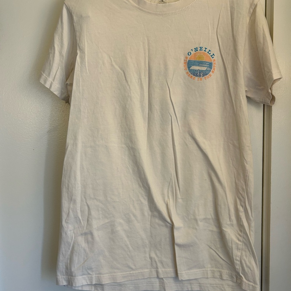 O'Neill Cream Modern Fit Tee